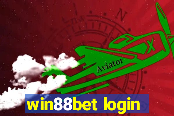 win88bet login